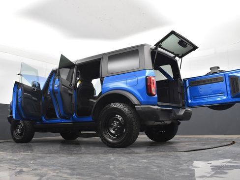 Used 2023 Ford Bronco Black Diamond AWD/4WD image 36