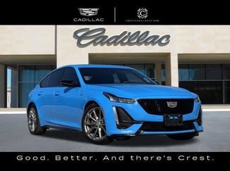 Certified 2023 Cadillac CT5 V w/ Cold Weather Package RWD video 2