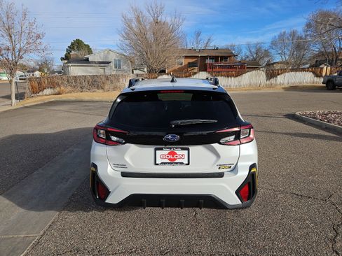 Used 2025 Subaru Crosstrek 2.5i Sport w/ Crosstrek Mirror Package image 7