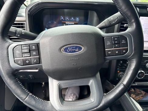 Used 2024 Ford F350 Lariat w/ Lariat Ultimate Package AWD/4WD image 10