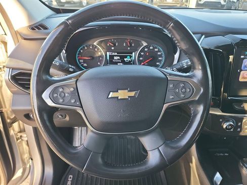 Used 2019 Chevrolet Traverse Premier w/ Driver Confidence II Package image 37
