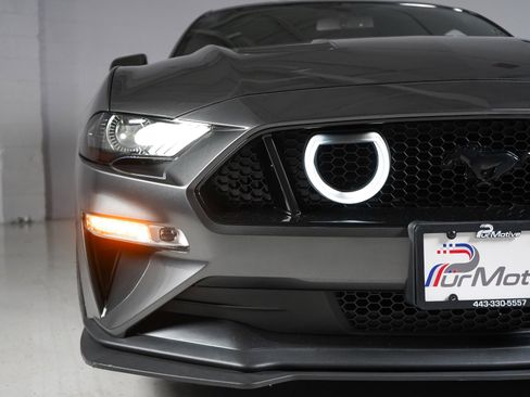 Used 2018 Ford Mustang GT Premium w/ Black Accent Package RWD image 58