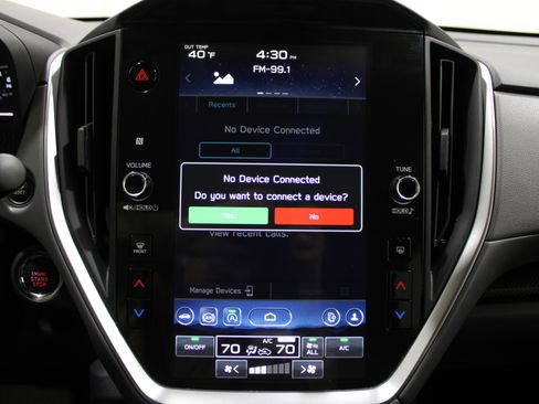 Used 2025 Subaru Crosstrek 2.0i Premium image 16