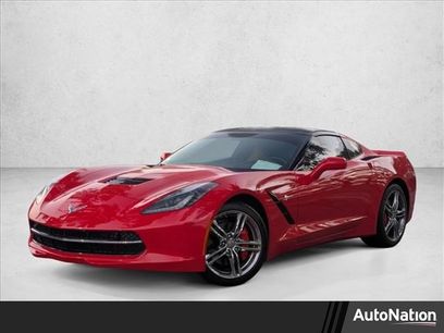 Used 2016 Chevrolet Corvette Stingray Coupe w/ 3LT Preferred Equipment Group