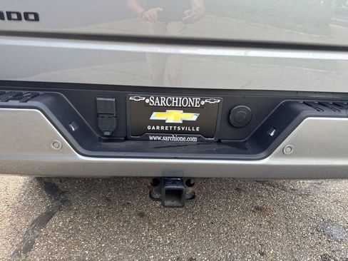 Used 2023 Chevrolet Silverado 1500 RST w/ Convenience Package II AWD/4WD image 7