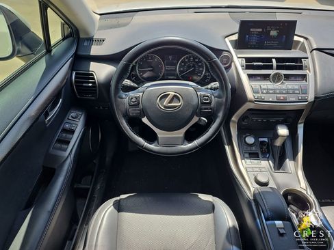 Used 2017 Lexus NX 200t FWD image 13