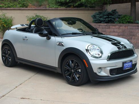 Used 2013 MINI Cooper Roadster S FWD image 24