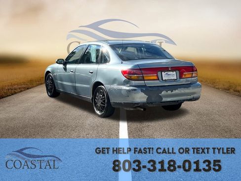 Used 2002 Saturn L-Series L200 image 14