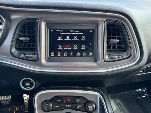 Used 2022 Dodge Challenger R/T w/ Blacktop Package image 27