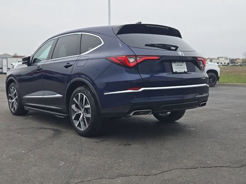 Certified 2024 Acura MDX SH-AWD w/ Technology Package image 5