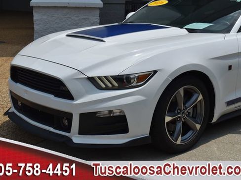 Used 2016 Ford Mustang Coupe w/ Equipment Group 051A RWD image 7