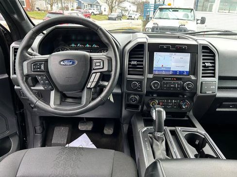 Used 2020 Ford F150 XLT w/ Equipment Group 302A Luxury image 13