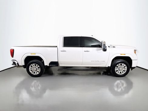 Used 2023 GMC Sierra 2500 Denali w/ Denali Ultimate Package AWD/4WD image 8