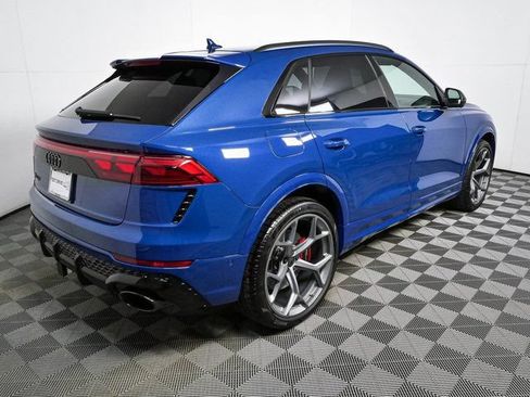 New 2026 Audi RS Q8 performance AWD/4WD image 3