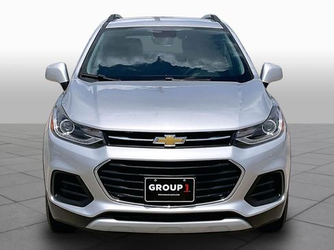 Used 2022 Chevrolet Trax LT AWD/4WD image 4