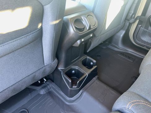 New 2026 Jeep Wrangler Unlimited Sport AWD/4WD image 23