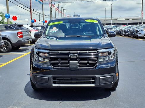 Used 2024 Ford Maverick Lariat w/ Black Appearance Package AWD/4WD image 22