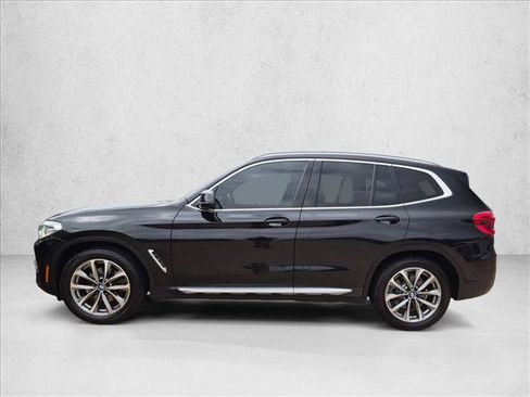 Used 2019 BMW X3 sDrive30i w/ Premium Package RWD image 8