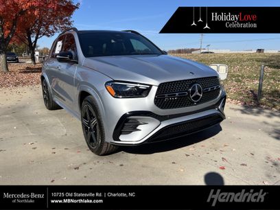 New 2026 Mercedes-Benz GLE 350 4MATIC