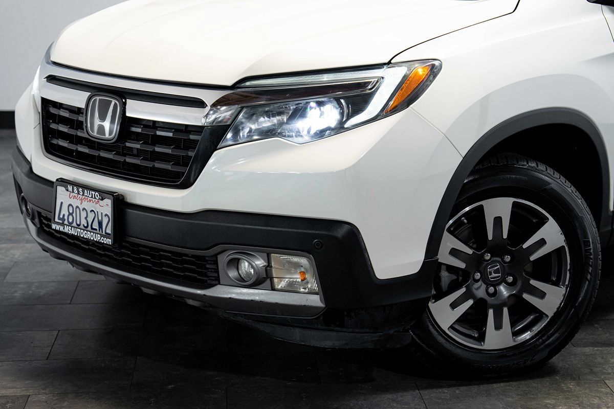 Used 2019 Honda Ridgeline RTL-E image 10