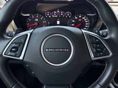 Used 2022 Chevrolet Camaro LT w/ LPO, Ground Effects Package RWD image 27