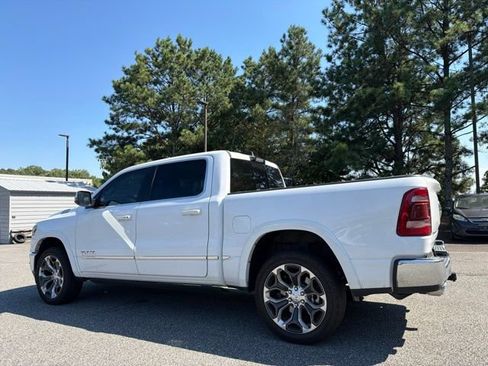 Used 2023 RAM 1500 Limited AWD/4WD image 7
