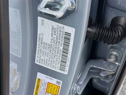 New 2026 Honda Accord Sport image 27