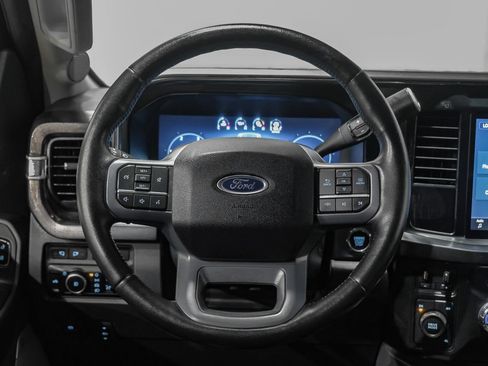 Used 2023 Ford F350 Lariat w/ FX4 Off-Road Package AWD/4WD image 15
