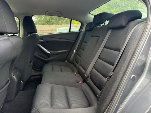 Used 2015 MAZDA MAZDA6 Sport FWD image 9