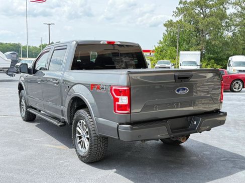 Used 2019 Ford F150 XLT w/ Equipment Group 302A Luxury AWD/4WD image 3