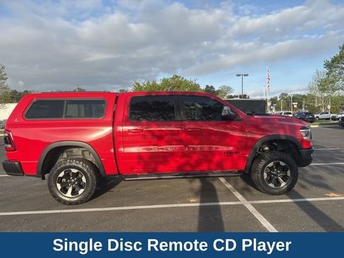 Used 2019 RAM 1500 Rebel w/ Rebel Level 1 Equipment Group image 5