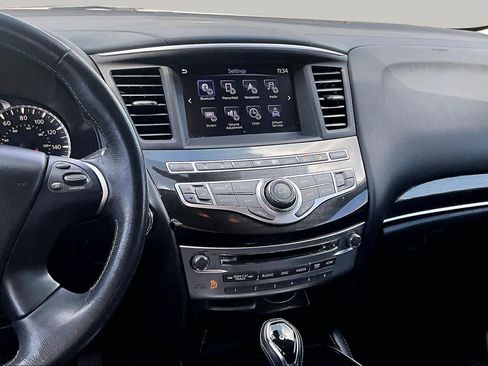 Used 2017 INFINITI QX60 FWD w/ Premium Plus Package image 9