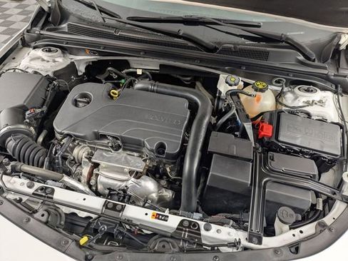 Certified 2023 Chevrolet Malibu LS image 33