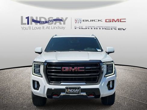 Certified 2024 GMC Yukon AT4 w/ Technology Package AWD/4WD image 7