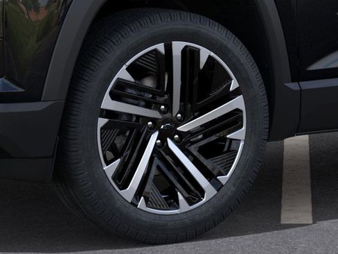 New 2026 Chevrolet Equinox RS image 9