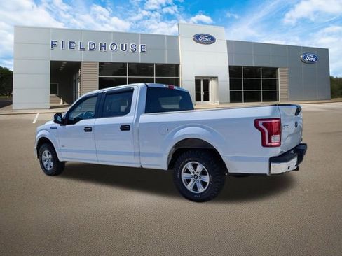 Used 2015 Ford F150 XLT w/ Trailer Tow Package RWD image 16