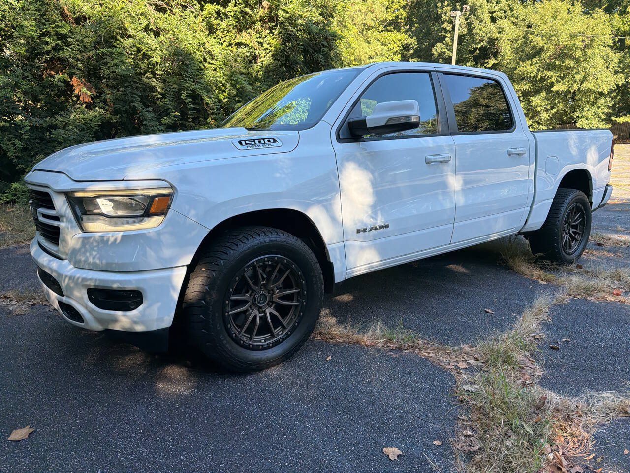 Used 2019 RAM 1500 Big Horn RWD image 2