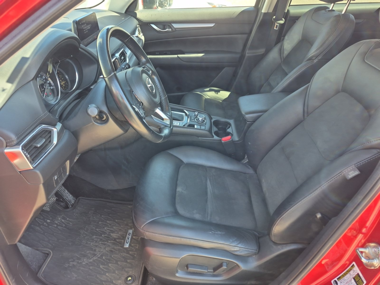 Used 2017 MAZDA CX-5 Touring AWD/4WD image 17