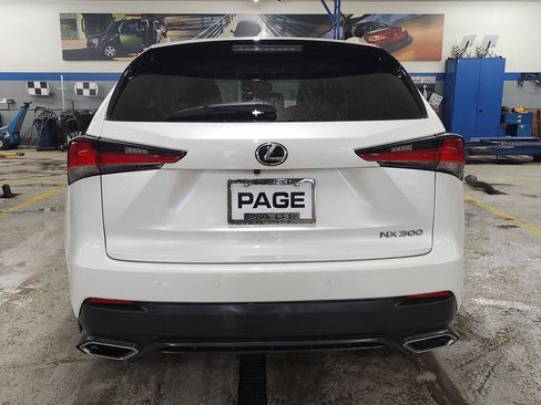 Used 2021 Lexus NX 300 AWD w/ Premium Package image 30
