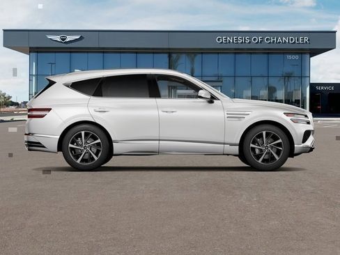 New 2026 Genesis GV80 2.5T Select AWD/4WD image 4
