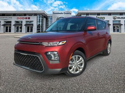Used 2021 Kia Soul LX