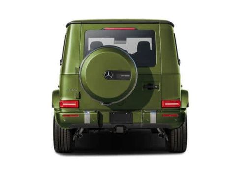 Used 2023 Mercedes-Benz G 550 image 5