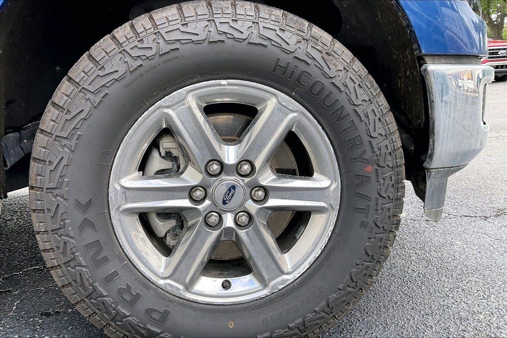 Used 2024 Ford F150 XLT AWD/4WD image 30