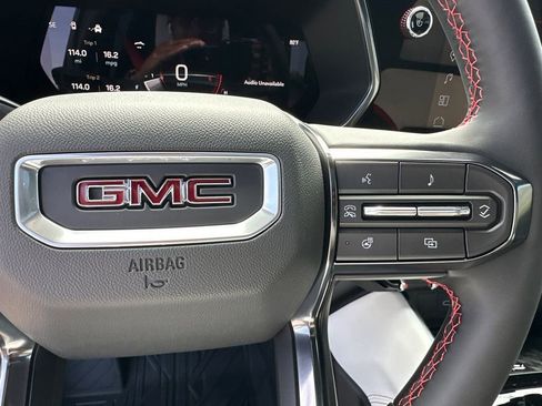 New 2026 GMC Canyon AT4X image 26