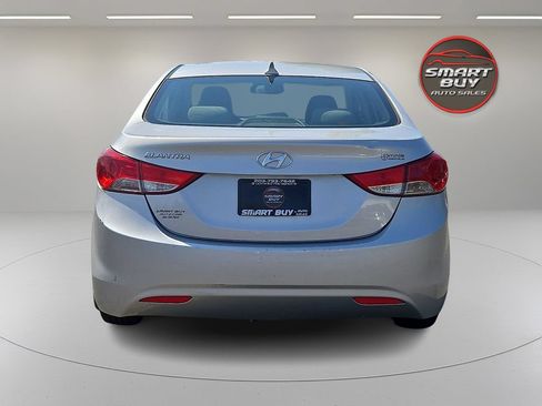 Used 2013 Hyundai Elantra GLS w/ Preferred Pkg FWD image 6