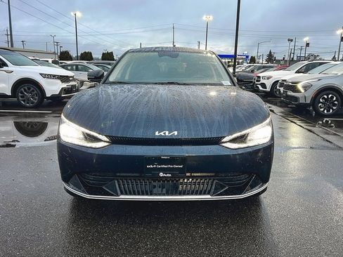 Used 2023 Kia EV6 Wind image 4