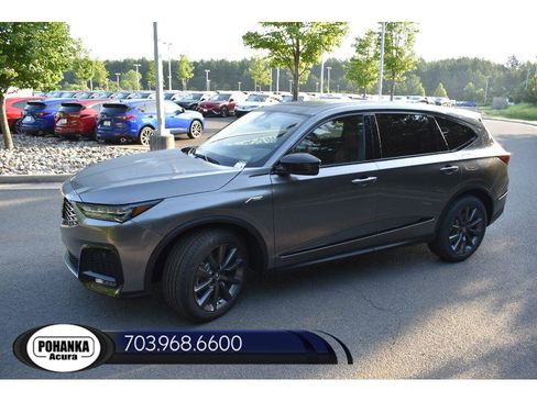 New 2026 Acura MDX A-Spec image 5