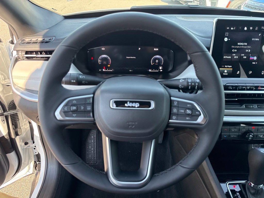 New 2026 Jeep Compass Limited AWD/4WD image 10