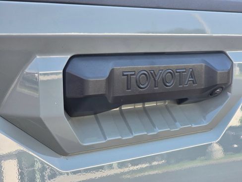 Used 2025 Toyota Tundra SR5 w/ TRD Off-Road Package AWD/4WD image 29