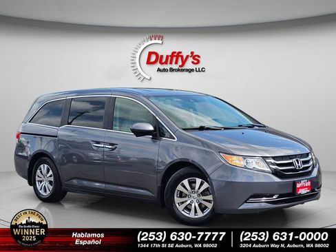 Used 2014 Honda Odyssey EX-L image 1